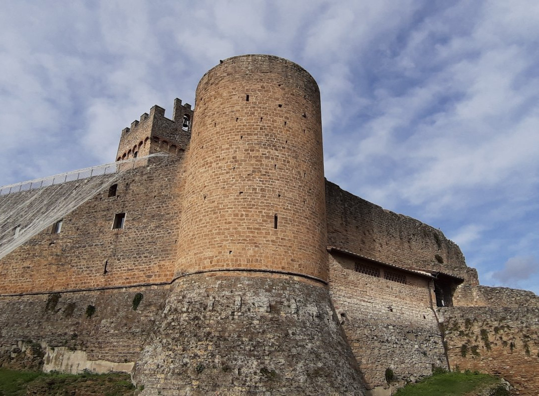 La Rocca di Staggia景点图片