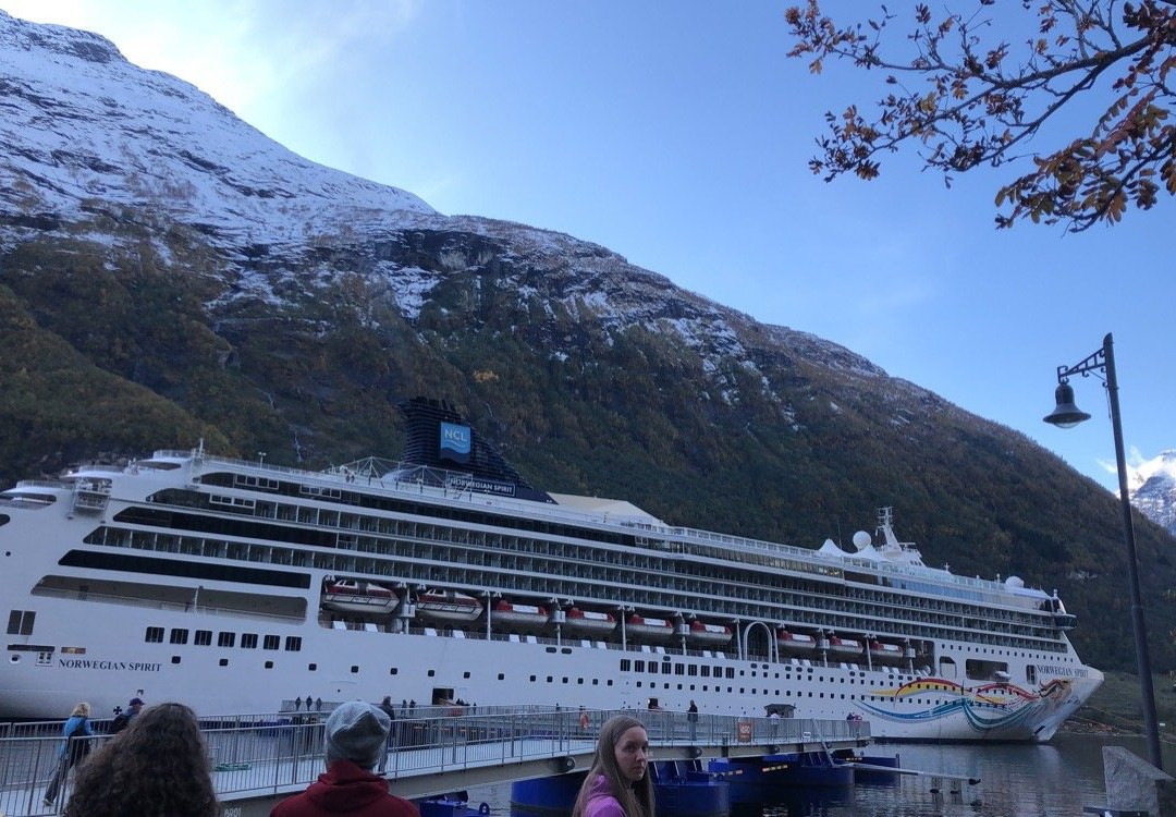 Havila Hotel Geiranger主图
