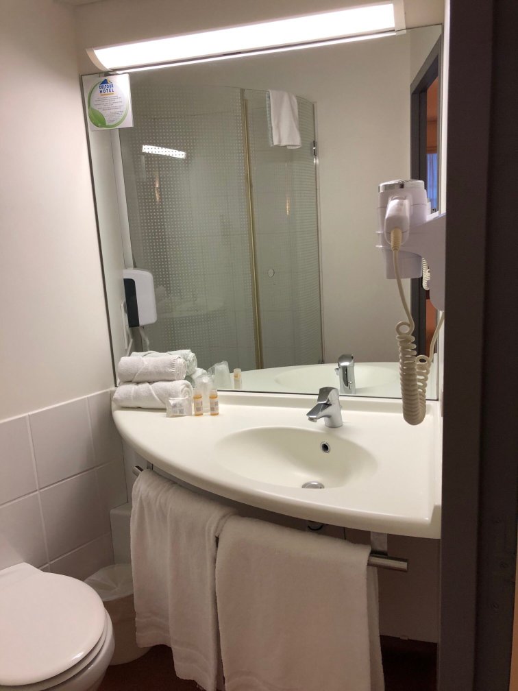 Brit Hotel Confort Montauban-官方