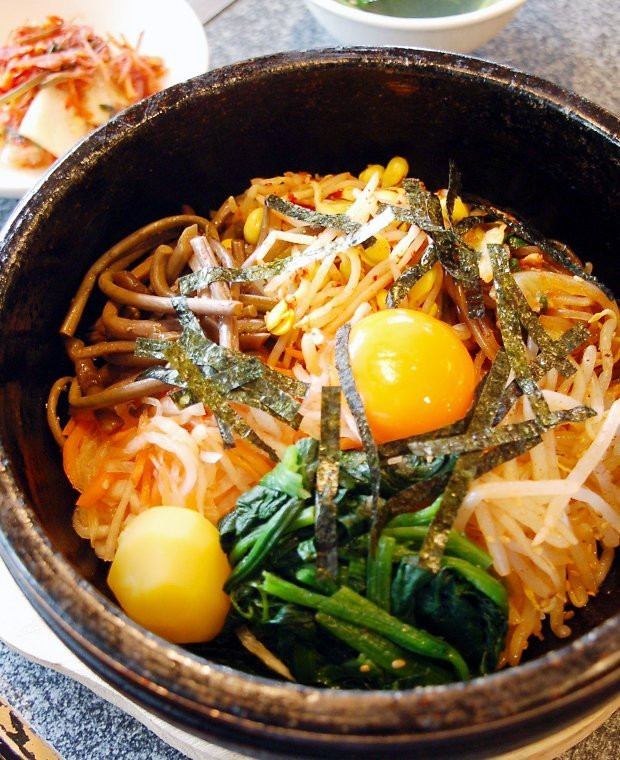 韓国家庭料理 釜山