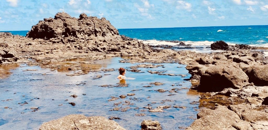 Pools of Mokolea-基拉韦厄必去景点