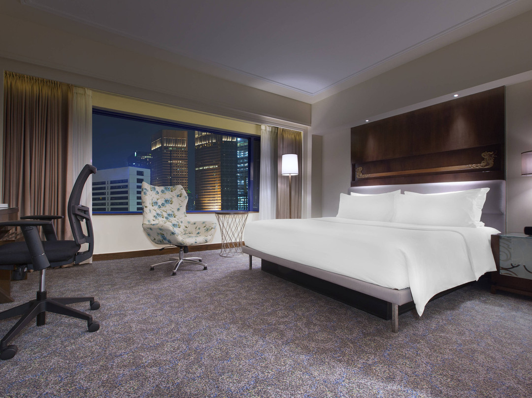 雅加达美丽殿酒店主图