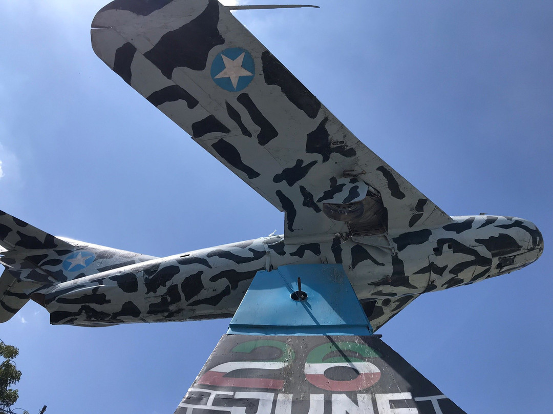 Hargeisa War Memorial-Hargeysa必去景点