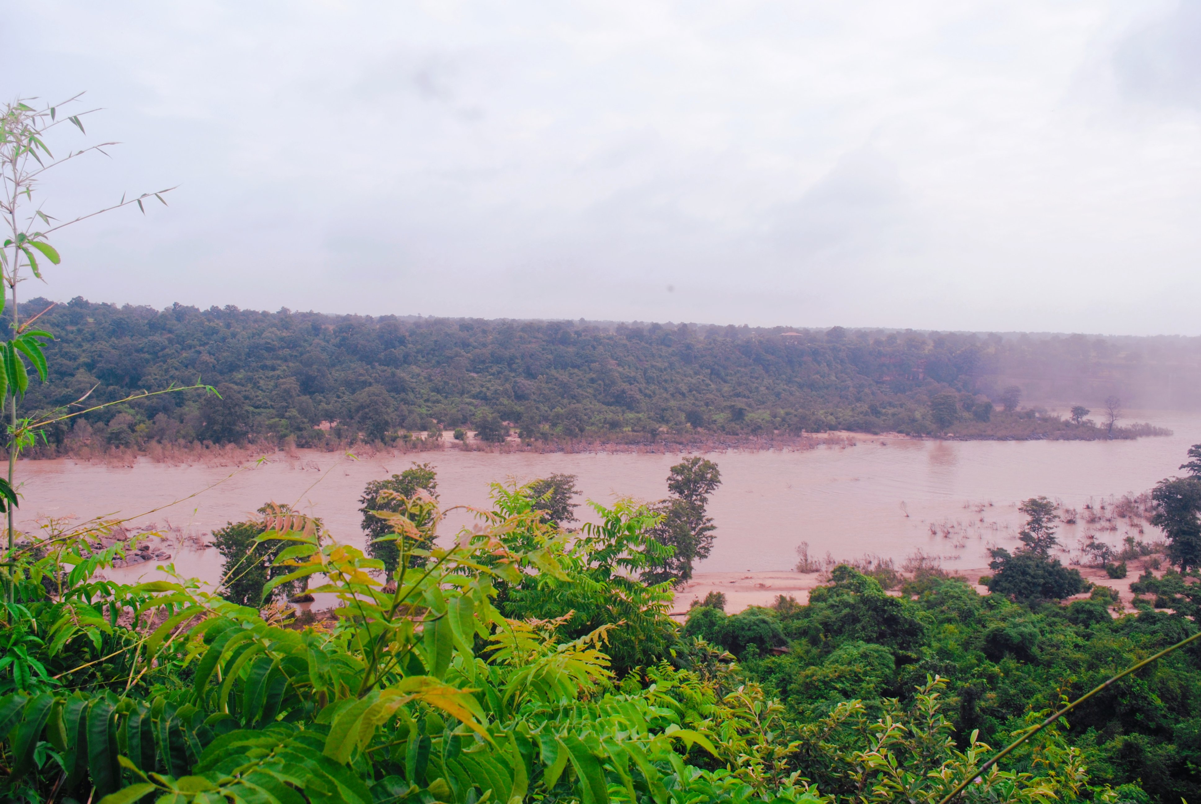 Dandami Luxury Resort, Chitrakot-酒店景观