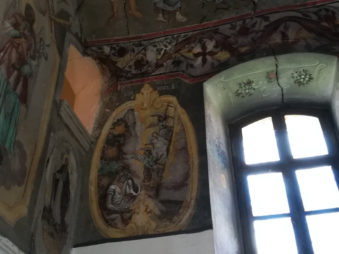 Bezdin Monastery-阿拉德必去景点
