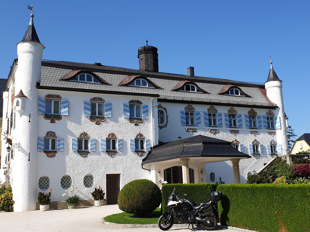 Ferienwohnungen im Bonnschloessl主图