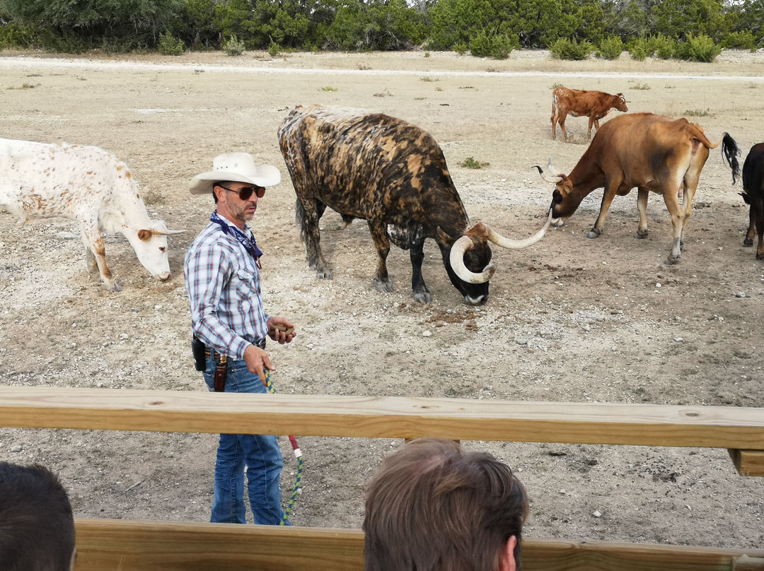 Silver Spur Ranch-Bandera必去景点
