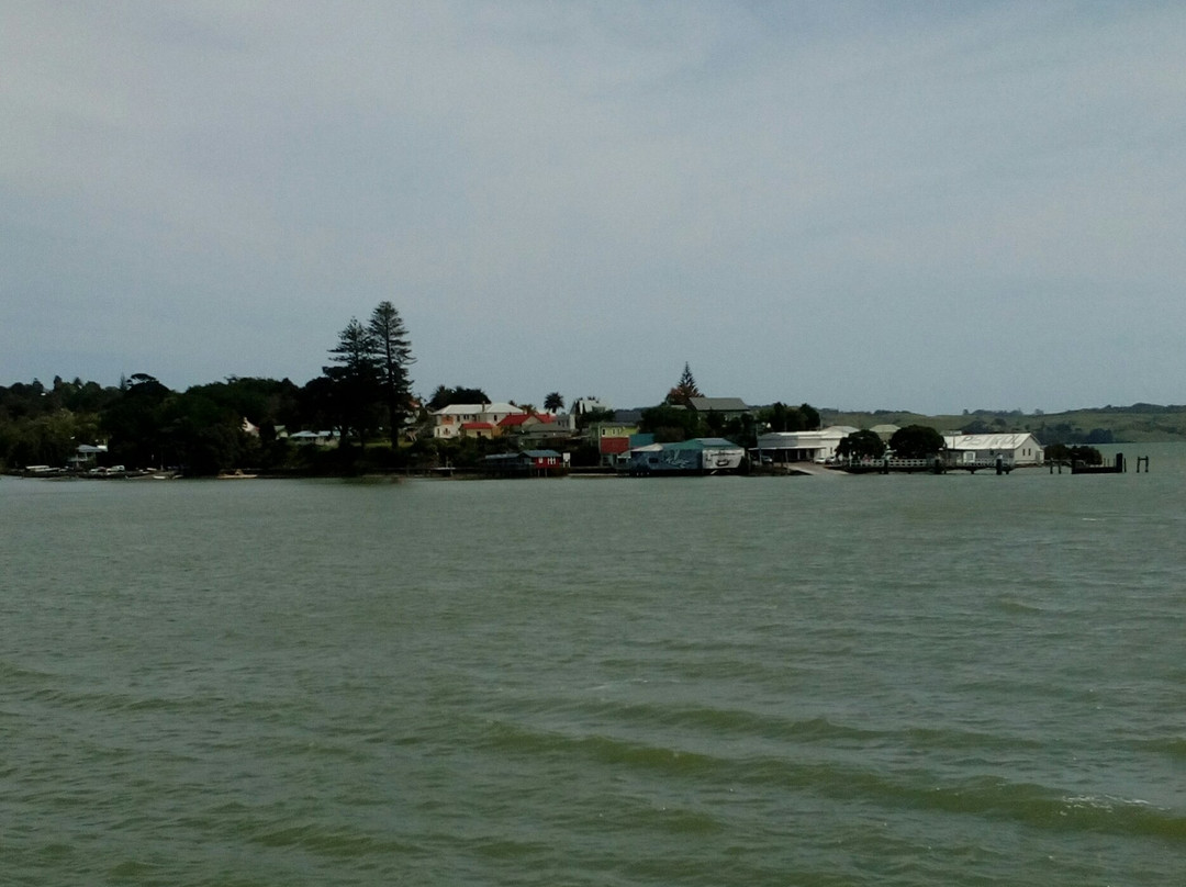 Hokianga Ferry景点图片