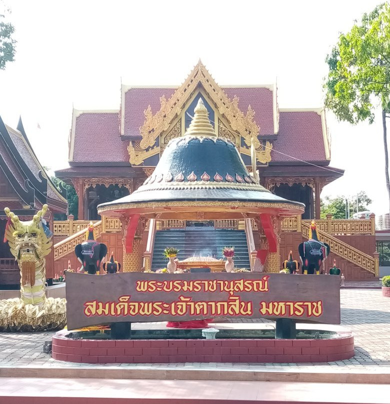 King Taksin The Great Shipyard-尖竹汶必去景点