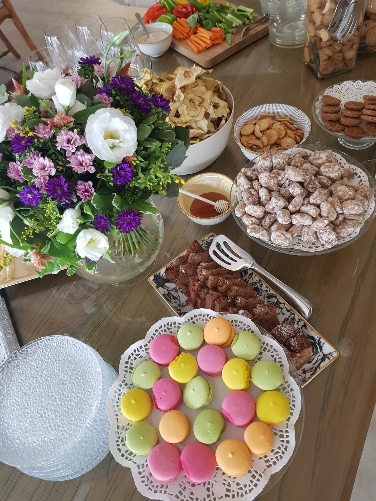 Shtarkman Erna Boutique Hotel-餐饮