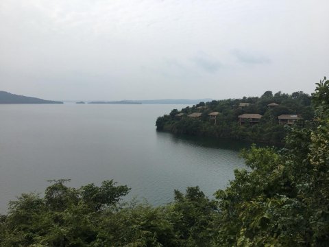 河燕鸥小屋-酒店景观