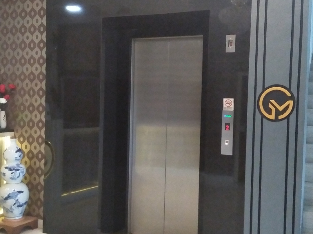 Hotel Grand Mandarin主图