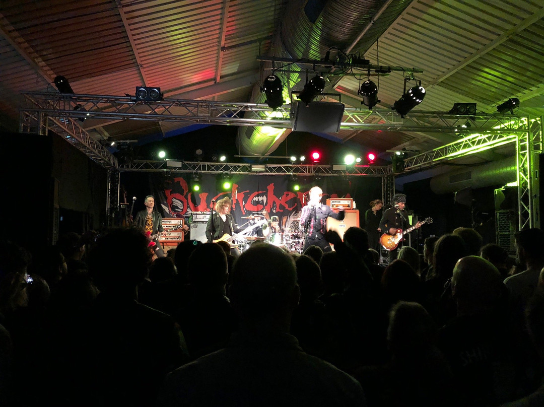 EngineRooms Southampton-南安普敦必去景点