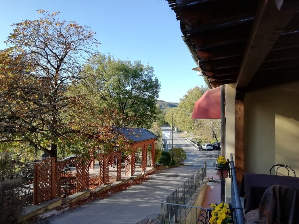 圣塞波尔克罗餐馆和美食-L'Osteria in Aboca