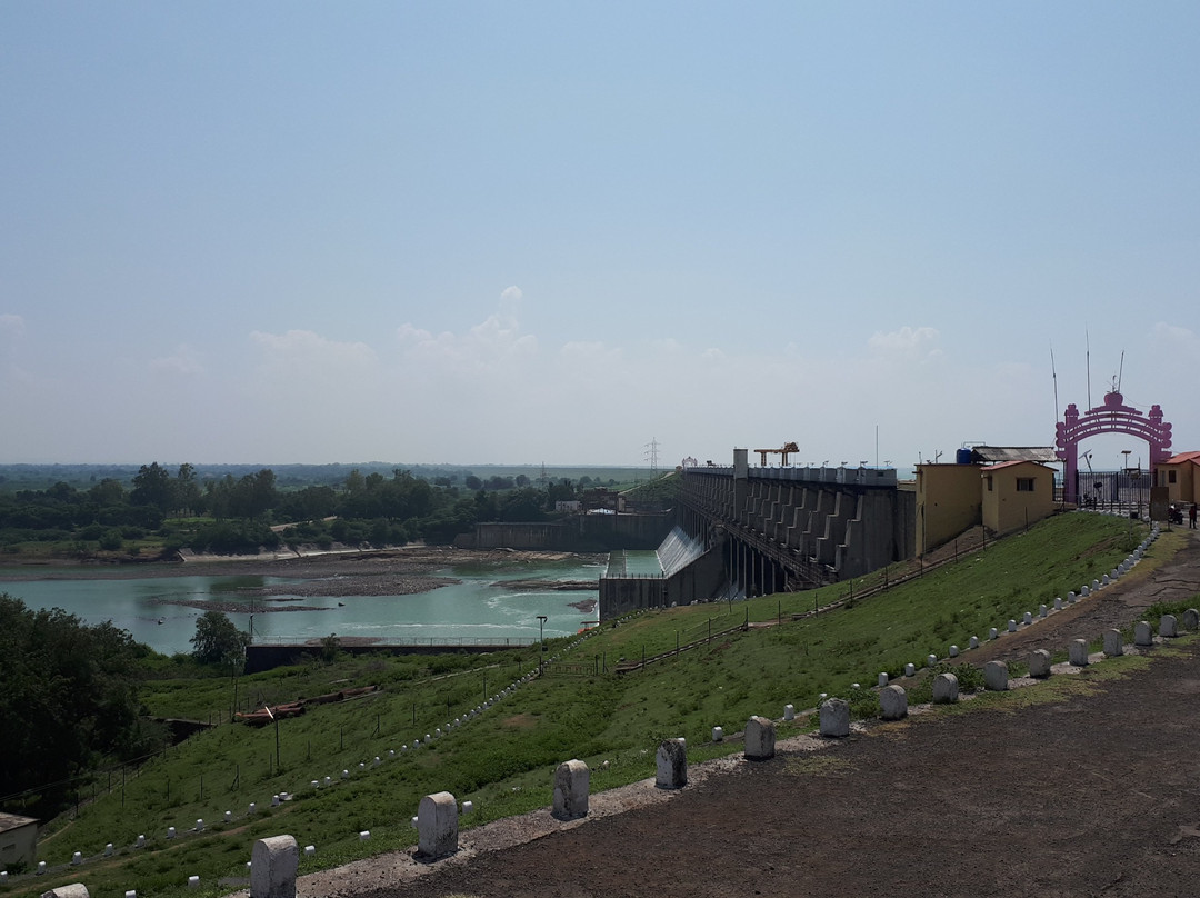 Jayakwadi Dam景点图片