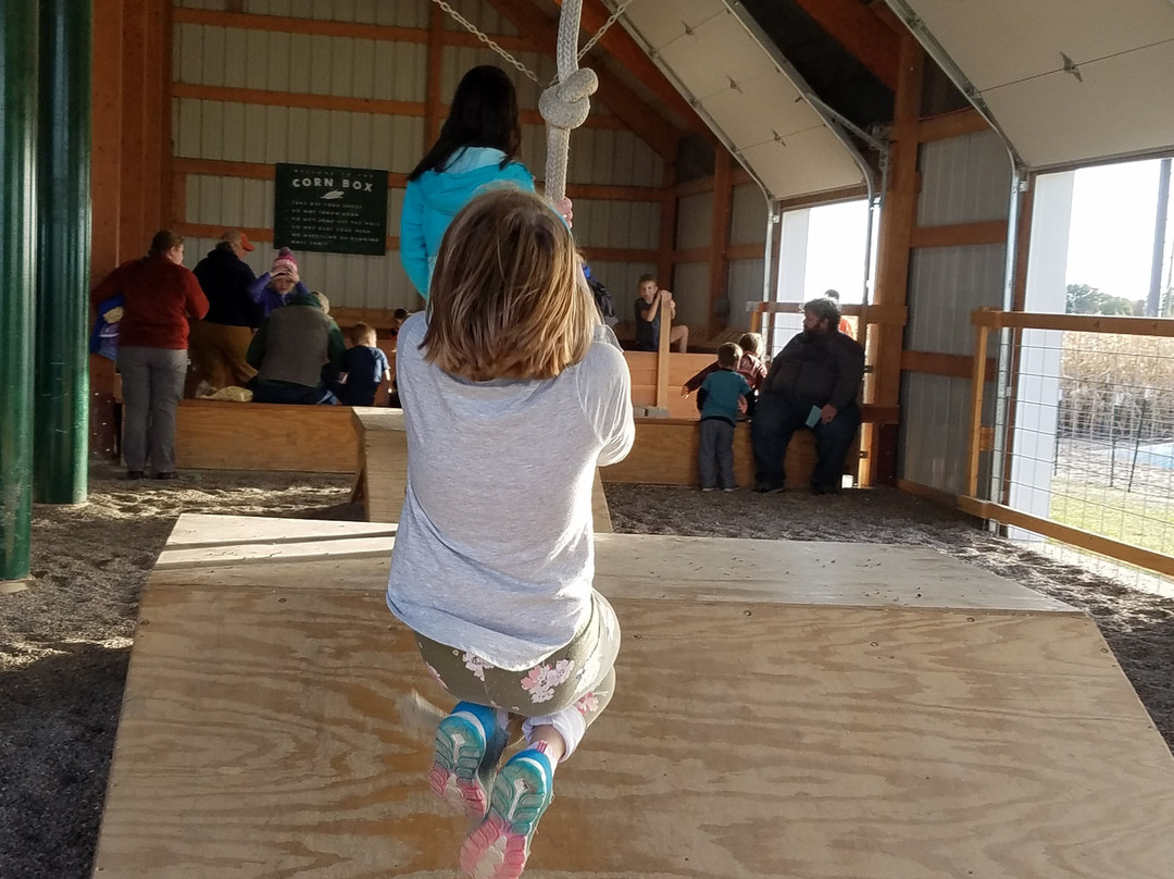 Shryocks Callaway Farms-哥伦比亚市必去景点