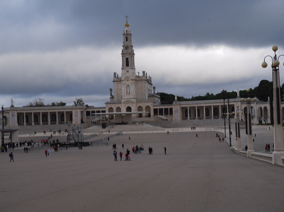 Basílica de Nossa Senhora do Rosário de Fátima景点图片