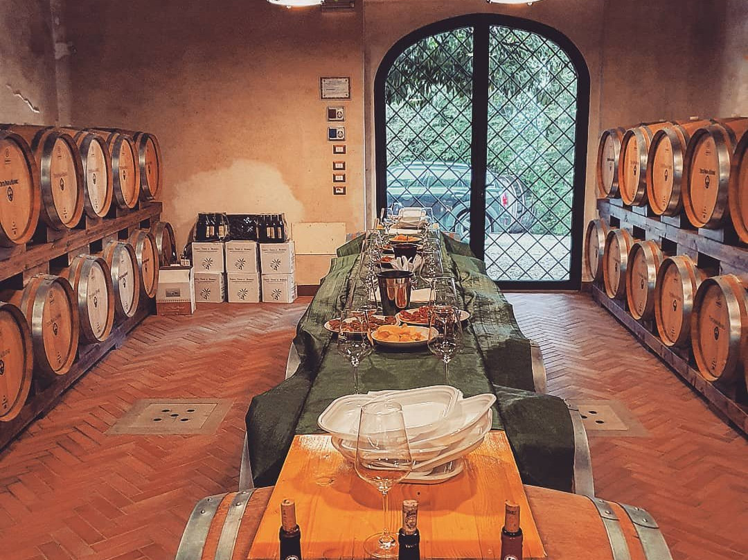 Agriturismo Poggio ai Mandorli主图