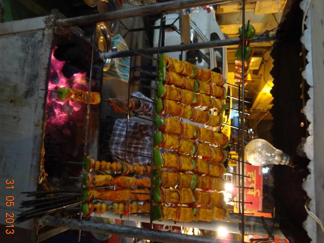 City Tours India-新德里必去景点