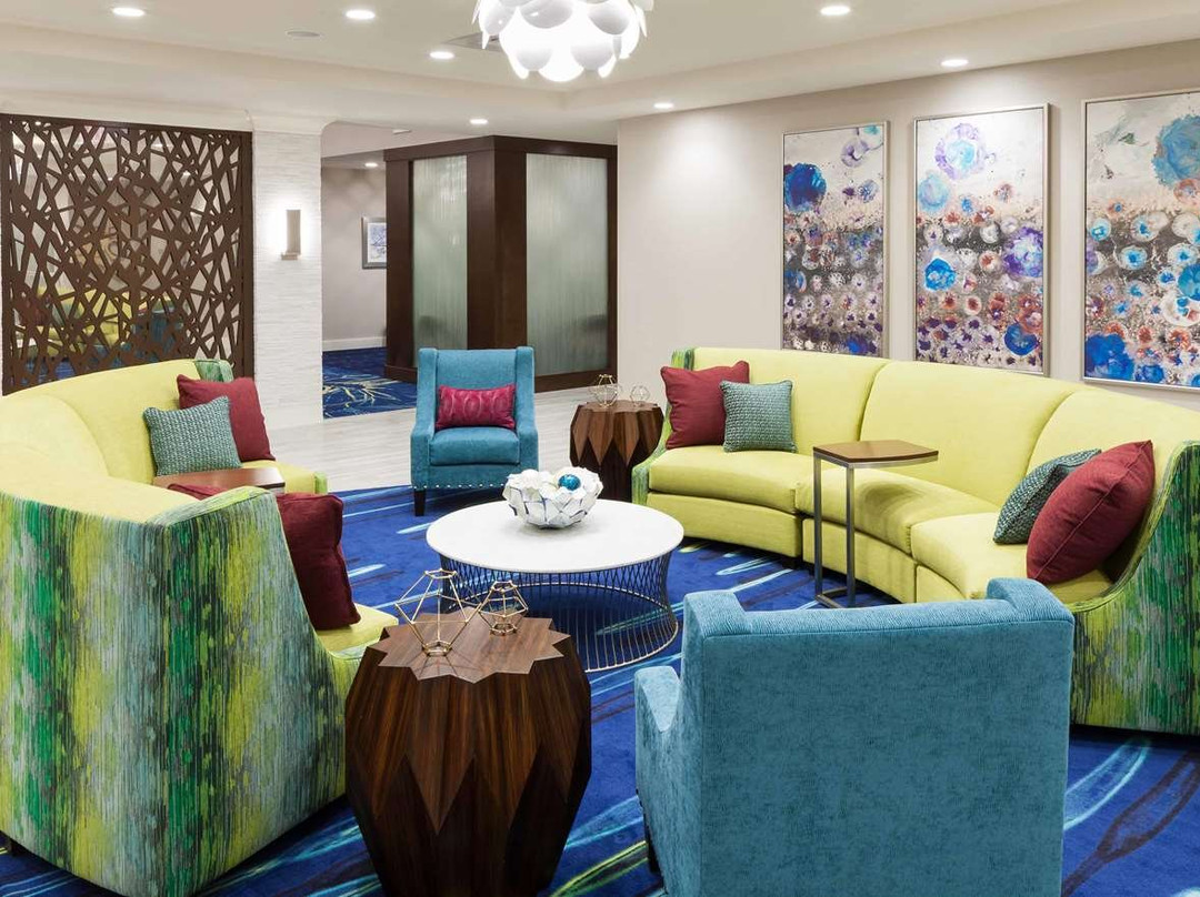 Homewood Suites by Hilton Cape Canaveral-Cocoa Beach主图