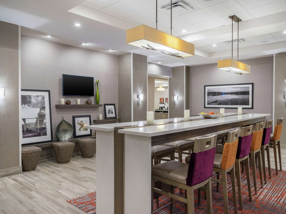 Hampton Inn Oxford主图