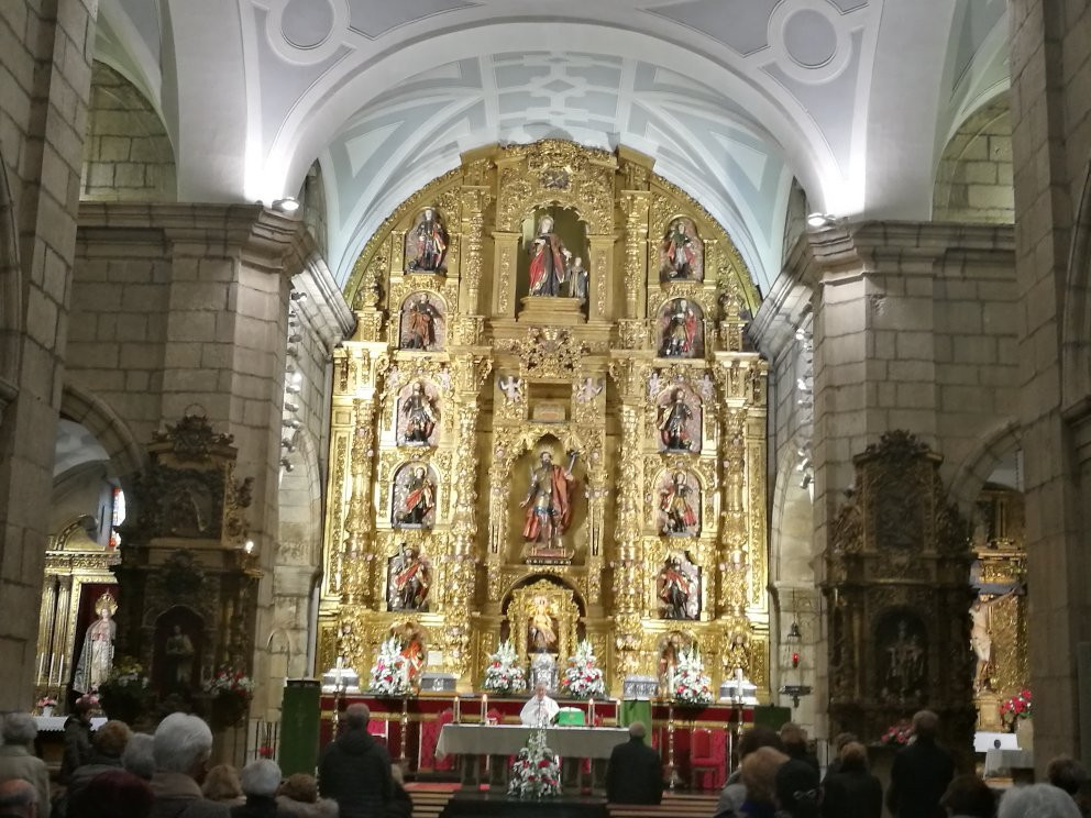 Iglesia San Marcelo景点图片