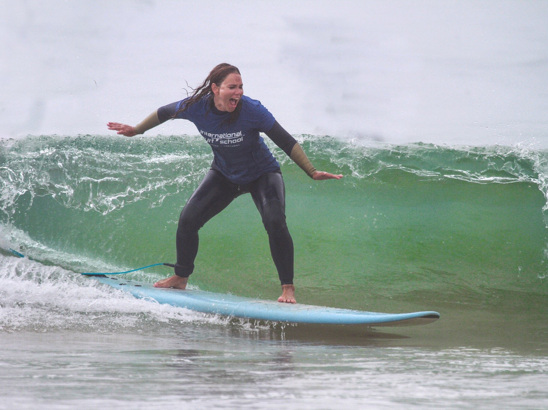 International Surf School-萨格里什必去景点