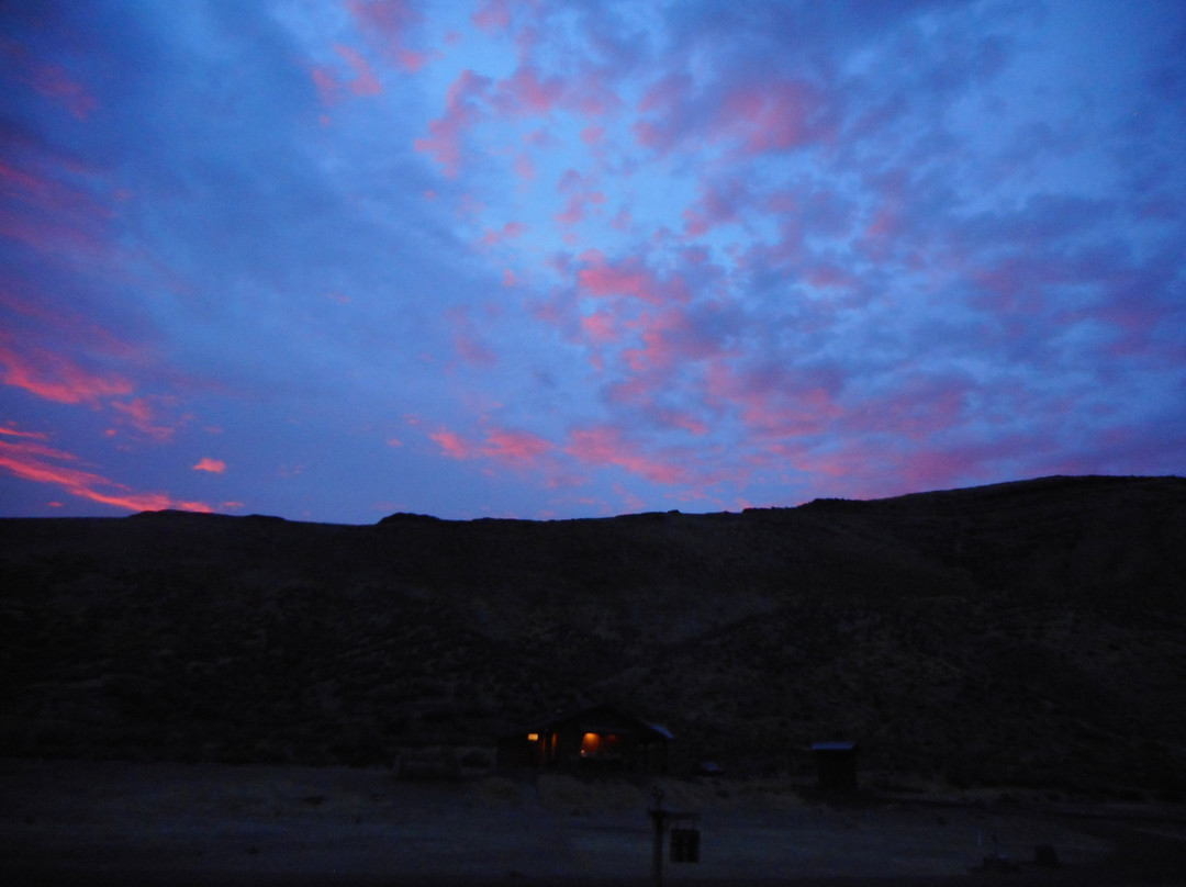 Cottonwood Canyon State Park-Wasco必去景点