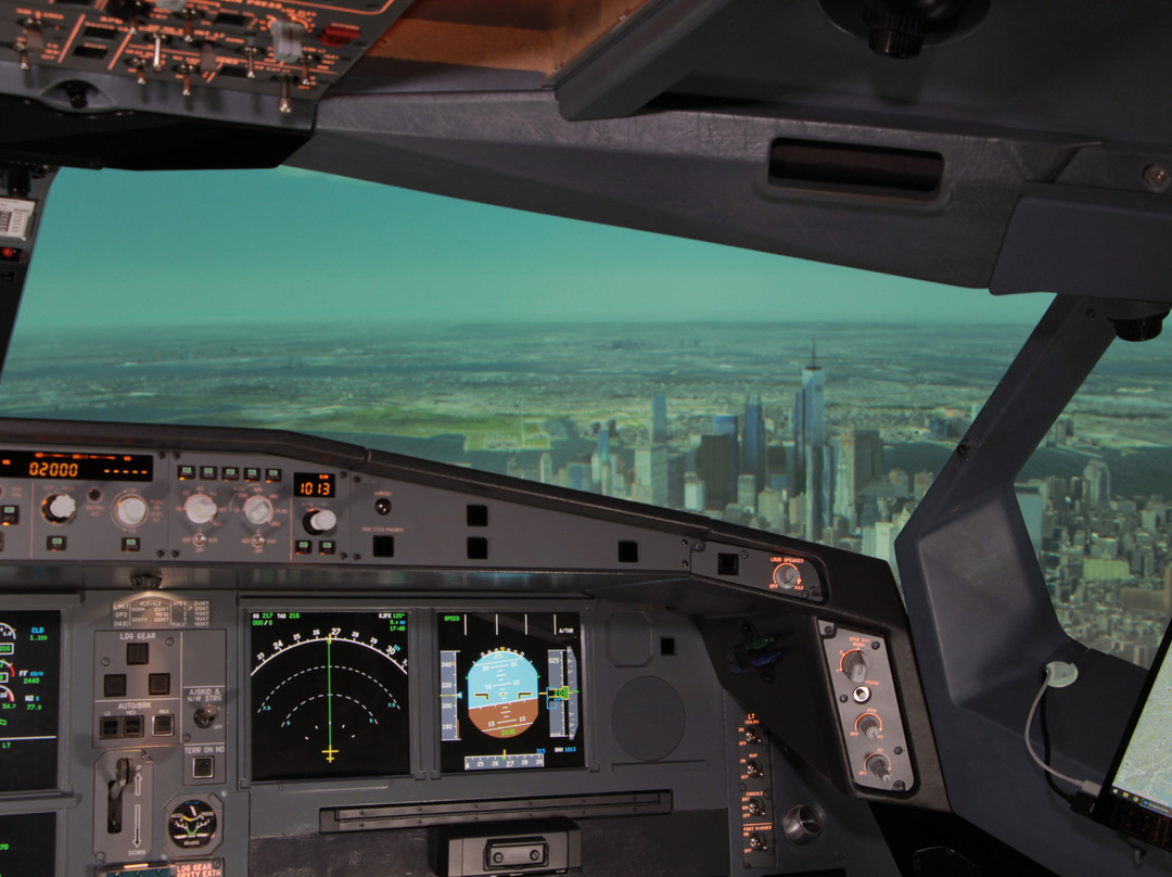 Flugsimulator Dueren-Huertgenwald必去景点