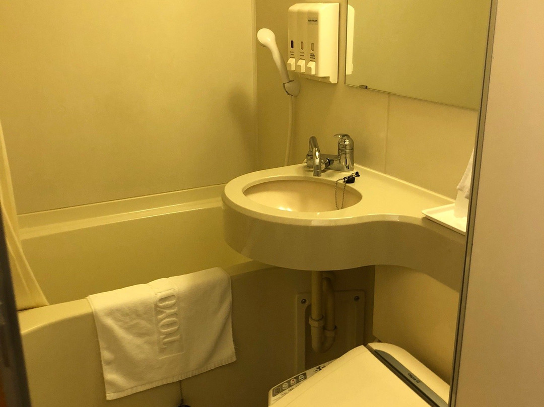 东横INN-福岛站东口1号主图