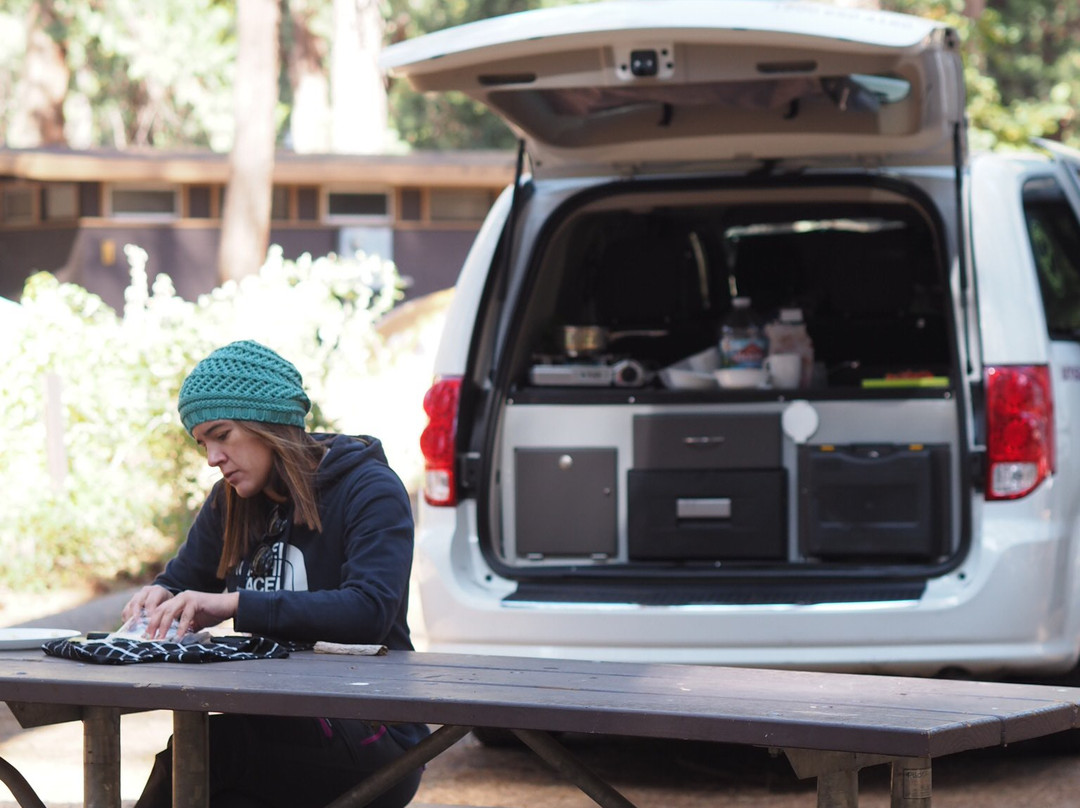 Lower Pines Campground