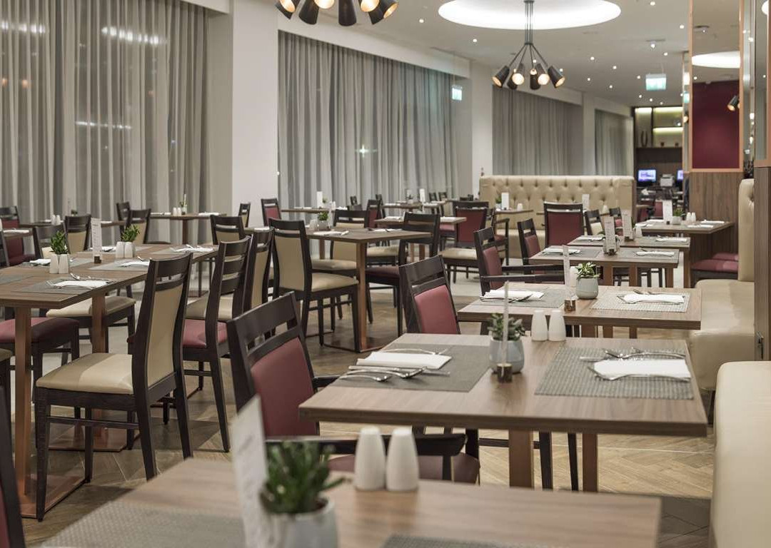 Hilton Garden Inn Manchester Emirates Old Trafford主图
