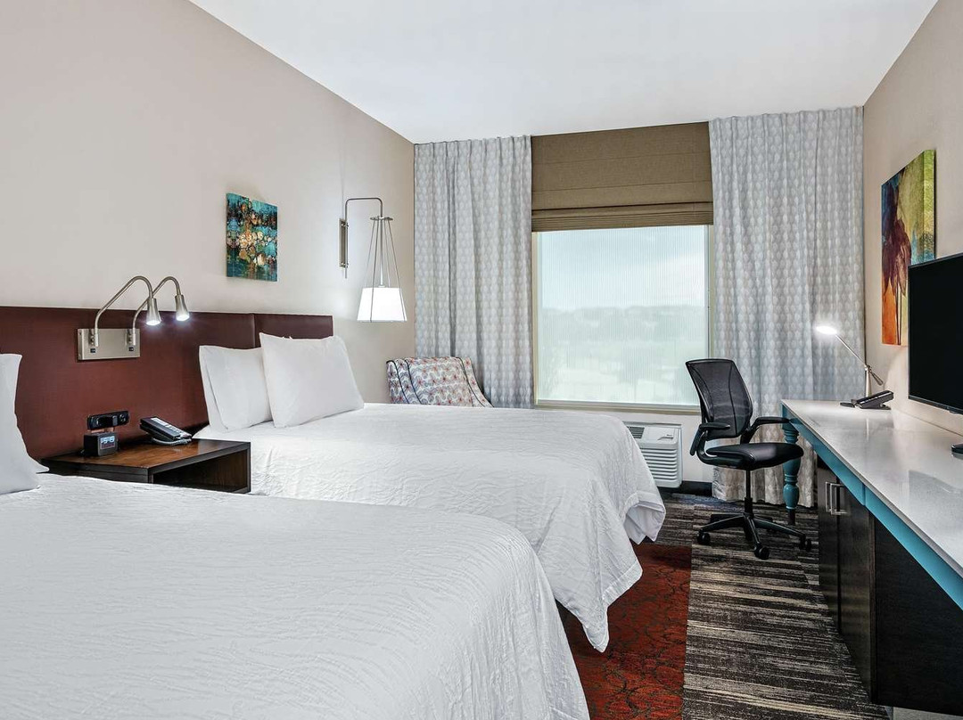 Hilton Garden Inn San Marcos主图