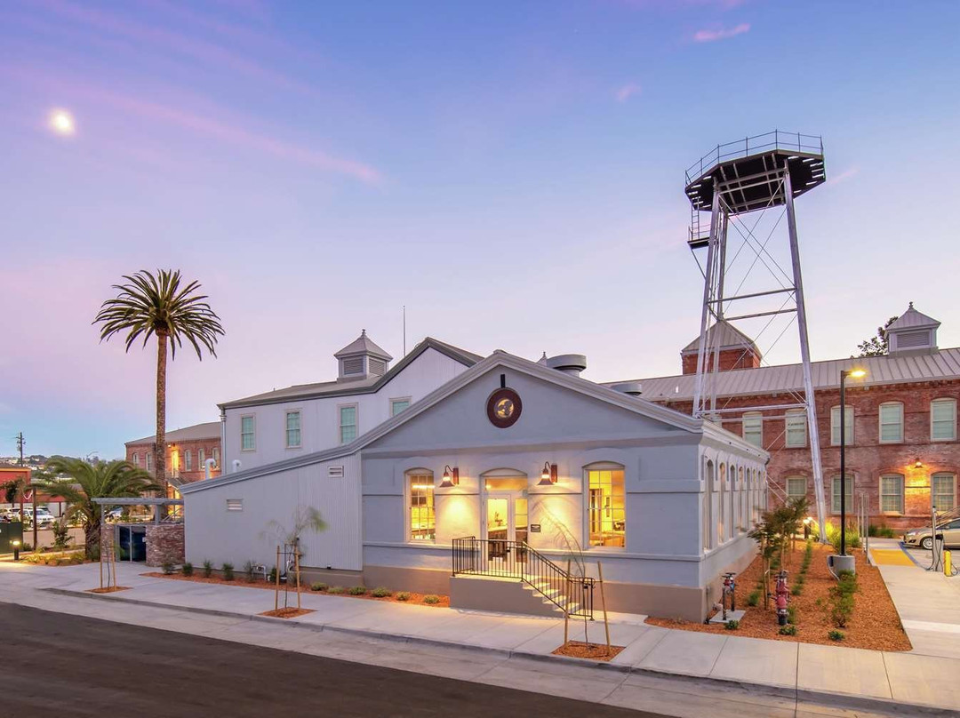 Hampton Inn Petaluma主图