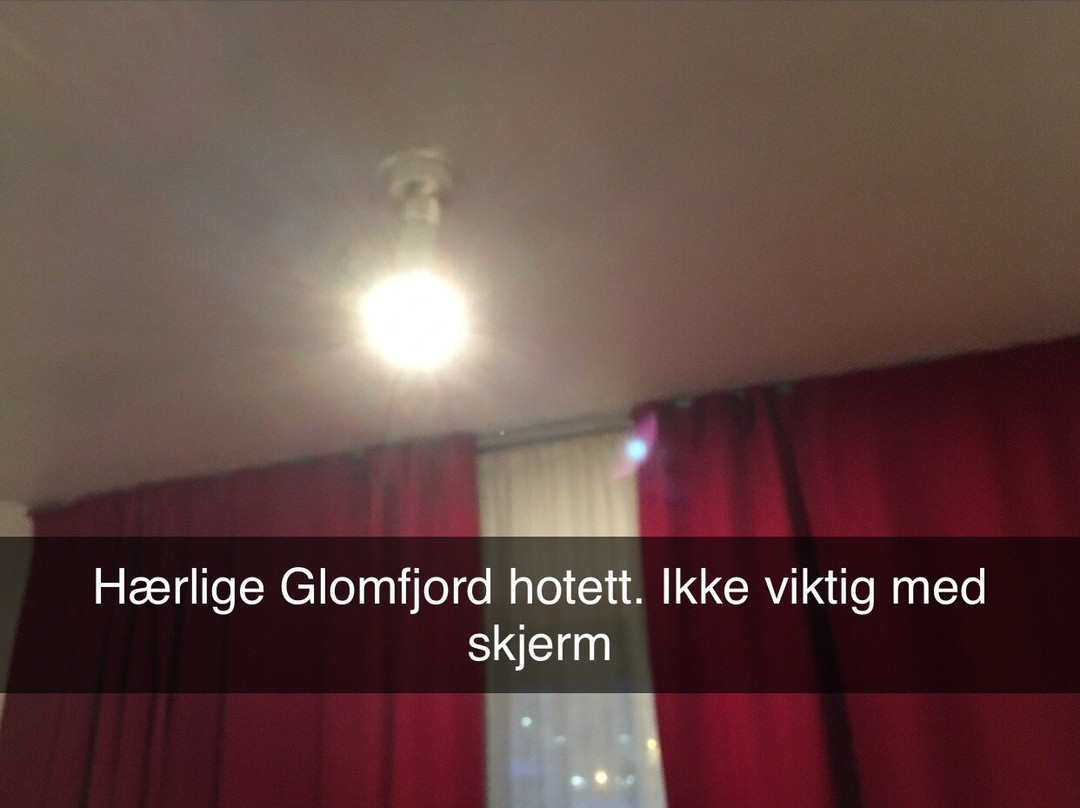 Glomfjord Hotel