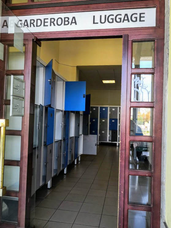 Ljubljana Railway Station-卢布尔雅那必去景点