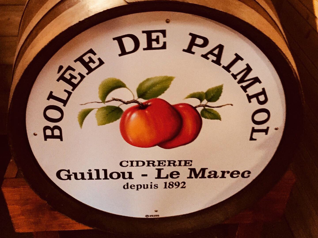 Cidrerie la Bolée de Paimpol-Paimpol必去景点