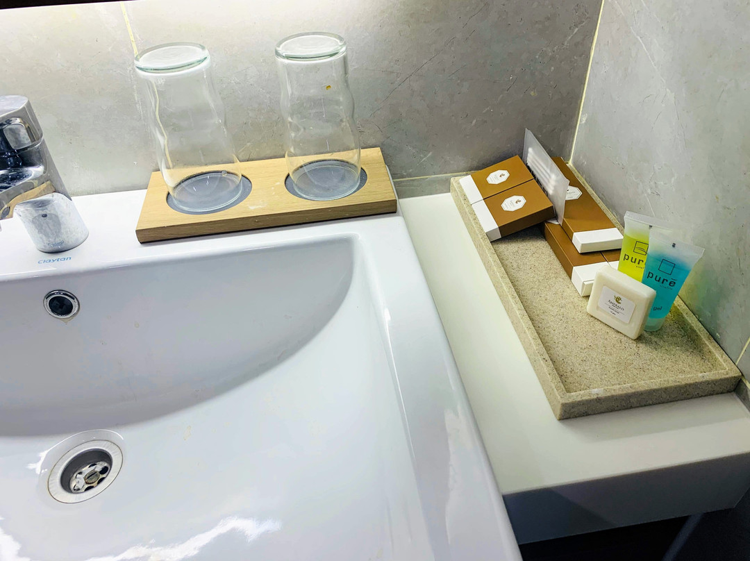 Amerald Resort Hotel主图