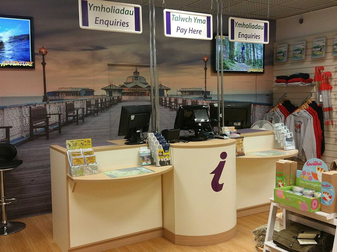 Tourist Information Centre景点图片