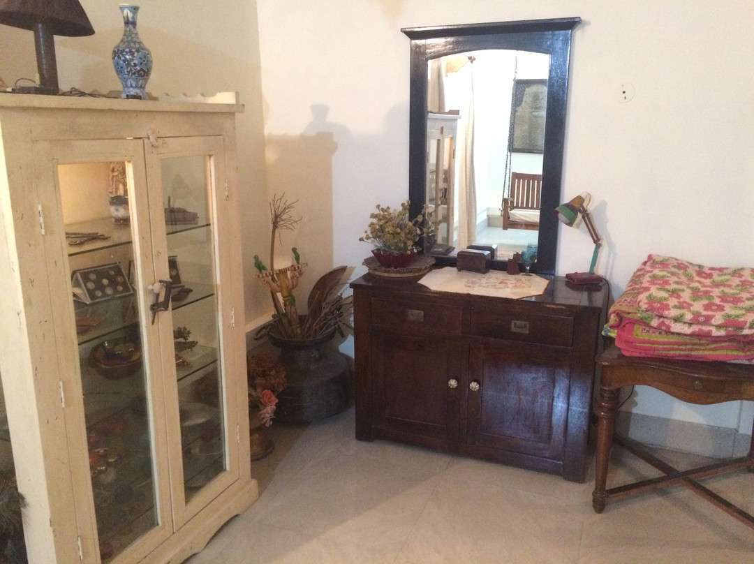 Kharwa Fort Homestay主图