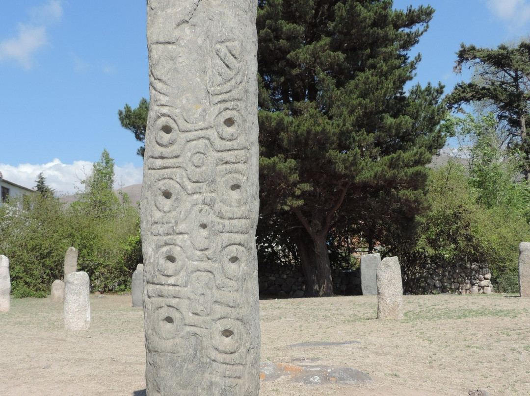 Archaeological Reserve Menhires景点图片