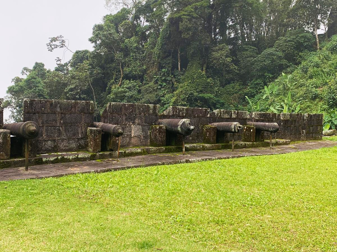 Armas Historicas Ferreira da Cunha Museum-彼得罗波利斯必去景点