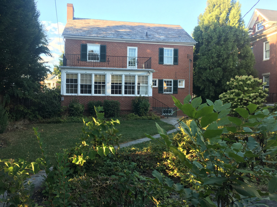 Historic Downtown Frederick-弗雷德里克必去景点