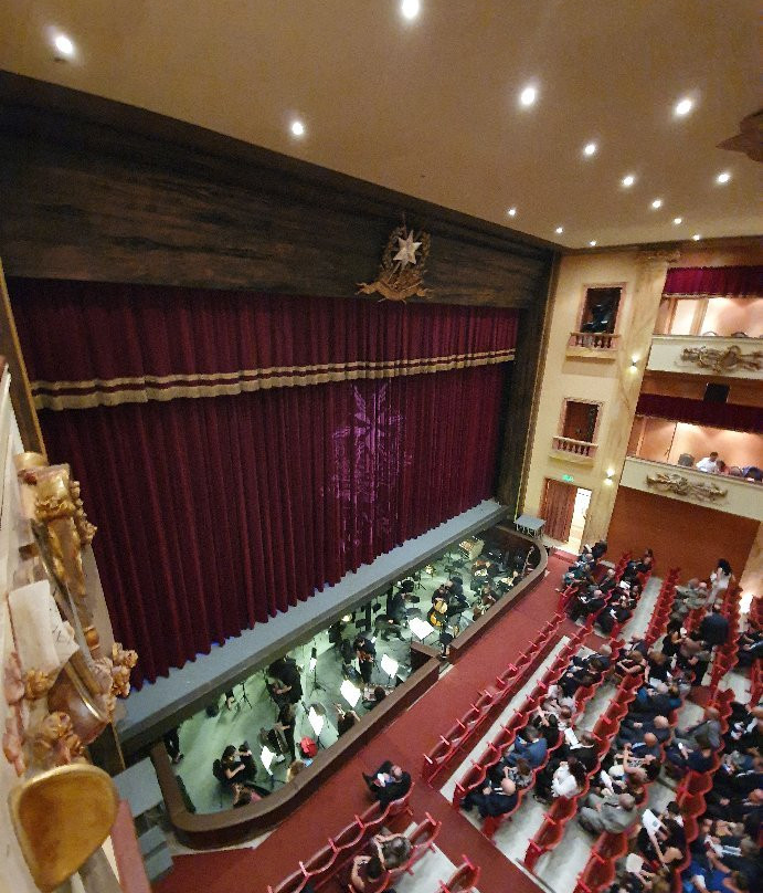 Astra Theatre-Victoria必去景点