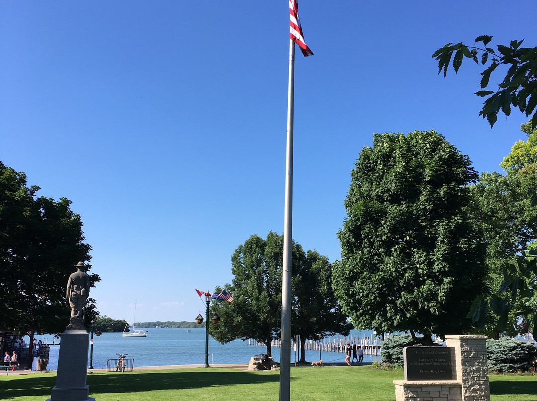 DeRivera Park-Put in Bay必去景点