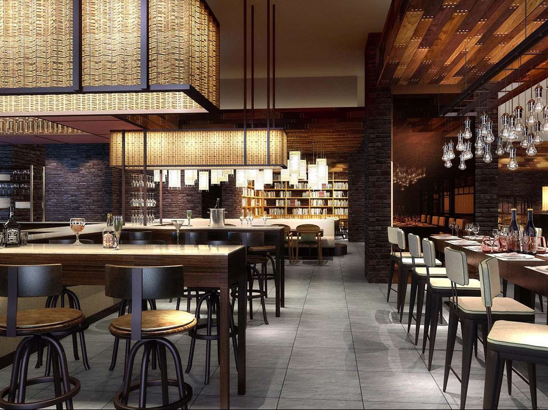 常州新城希尔顿酒店主图