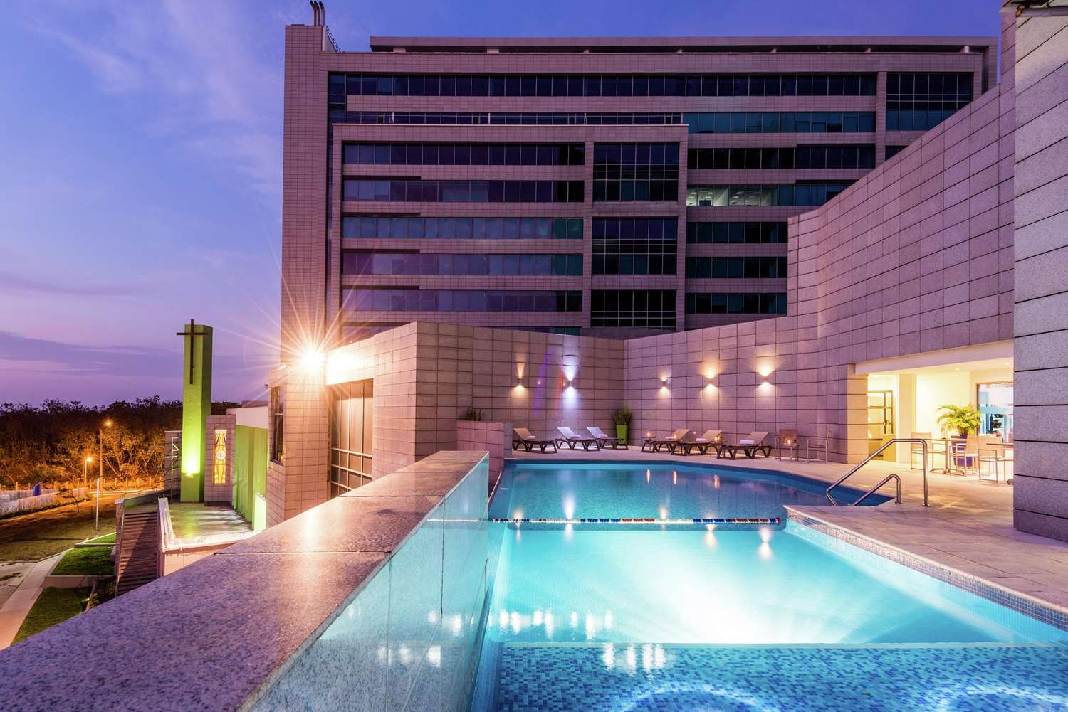 Hilton Garden Inn Barranquilla-官方