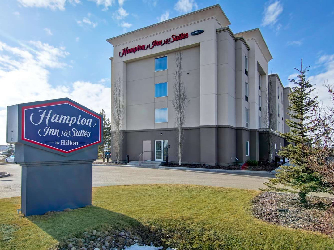 Hampton Inn & Suites by Hilton Red Deer主图