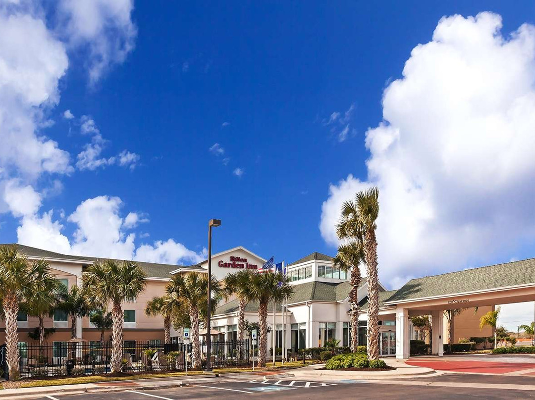 Hilton Garden Inn Corpus Christi主图