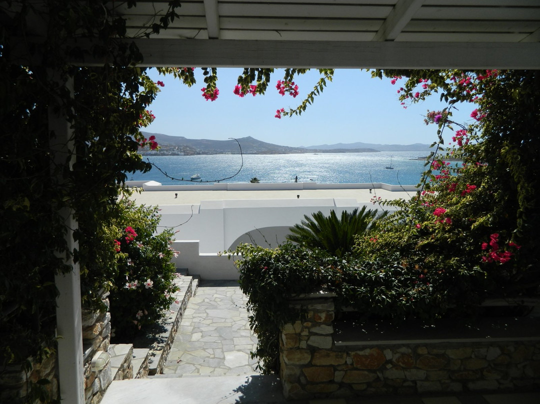 帕罗阿格南提酒店主图